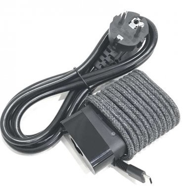 Adaptor Charger Laptop HP ok 630 G9 65Watt Type C