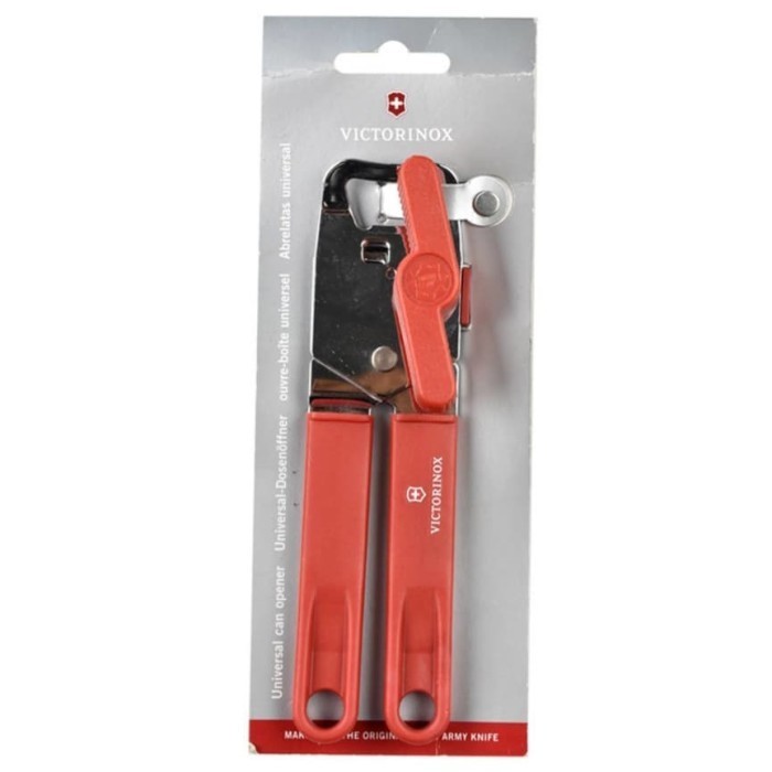 Victorinox Universal Can Opener / Pembuka Kaleng - Botol