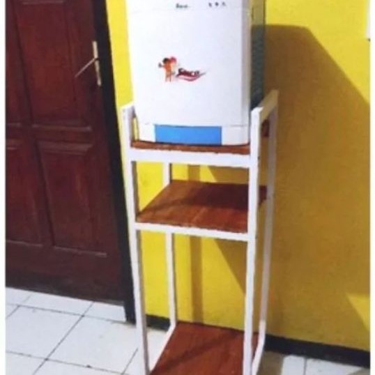 rak dispenser 3 tahap multi fungsi