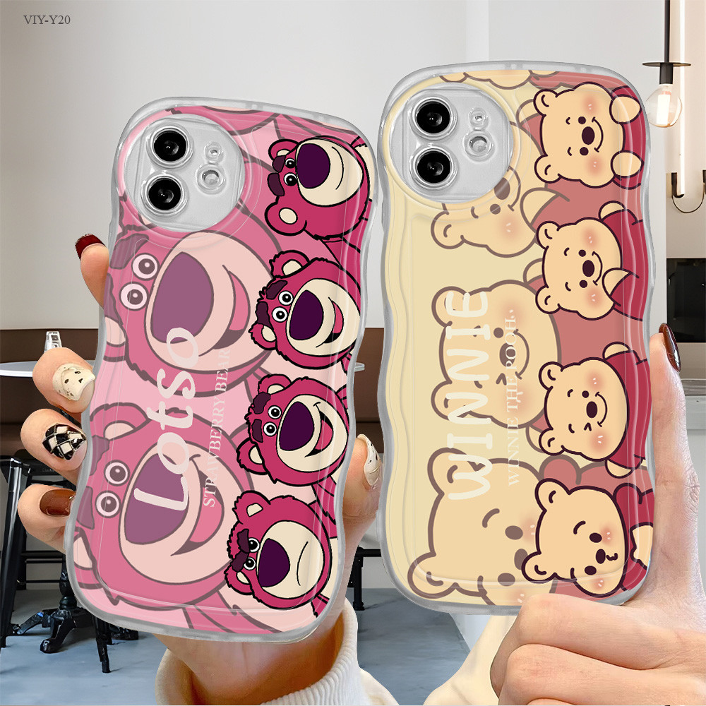 Casing Hp Untuk VIVO Y19S Y20 Y12S Y16 Y29 Y50 Y30 Y30i Y17S Y66 Y51 Y28 Y15S Y19 Y17 Y15 Y12 Y81 Y2