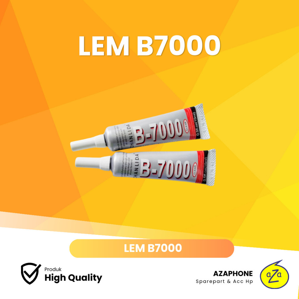 LEM TOUCHSCREEN / LCD B 7000, B7000 BENING BERKUALITAS LEM E8000