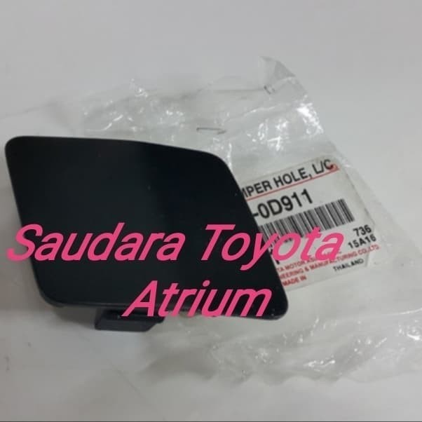 Baru Asli Tutup Derek Bemper Depan Yaris 2010 2011 2012 Original Ori New