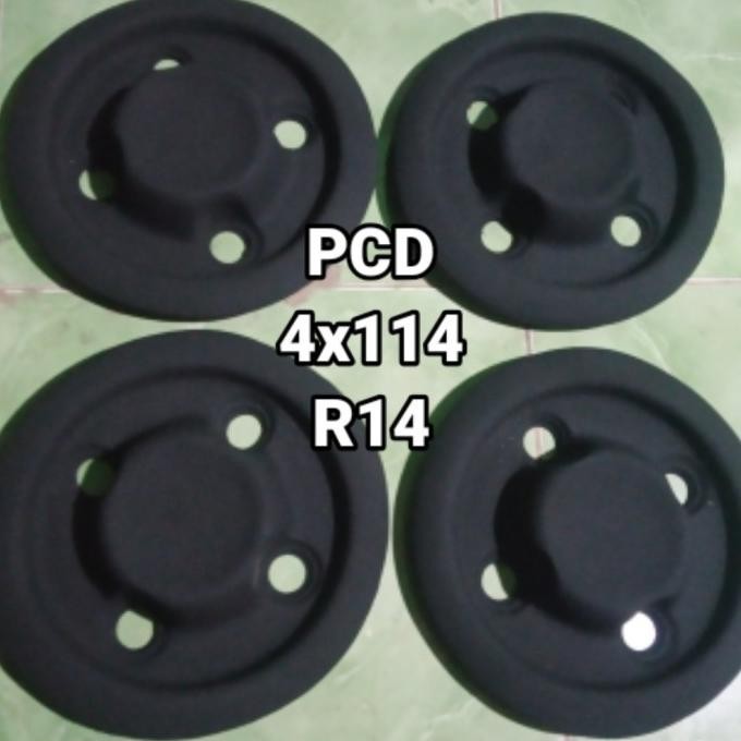 Center Dop Velg Kaleng 4X114 R14 Avanza Promo Bulan Ini