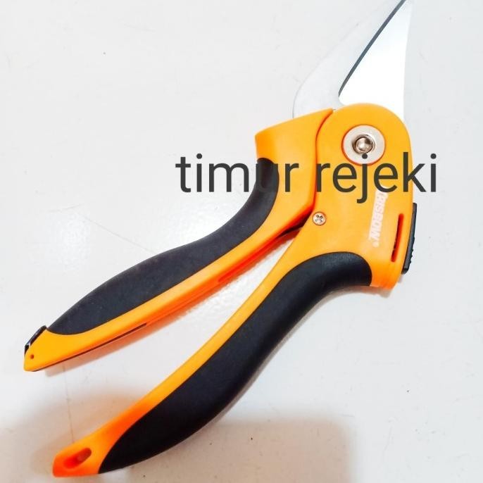 Gunting Dahan 21 Cm - Krisbow  Ready