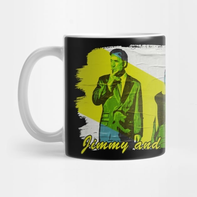Mug Kopi Jimmy dan Kim Jimmy and Kim Coffee Mug