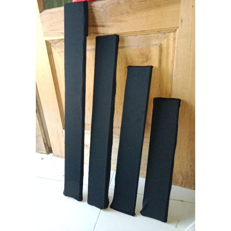 bidai kayu/spalk p3k ukuran 50 x 7,5 cm