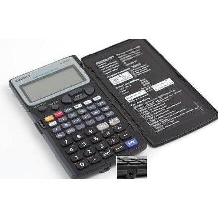 

HARGA DISC - CASIO FX-5800P - Scientific Kalkulator