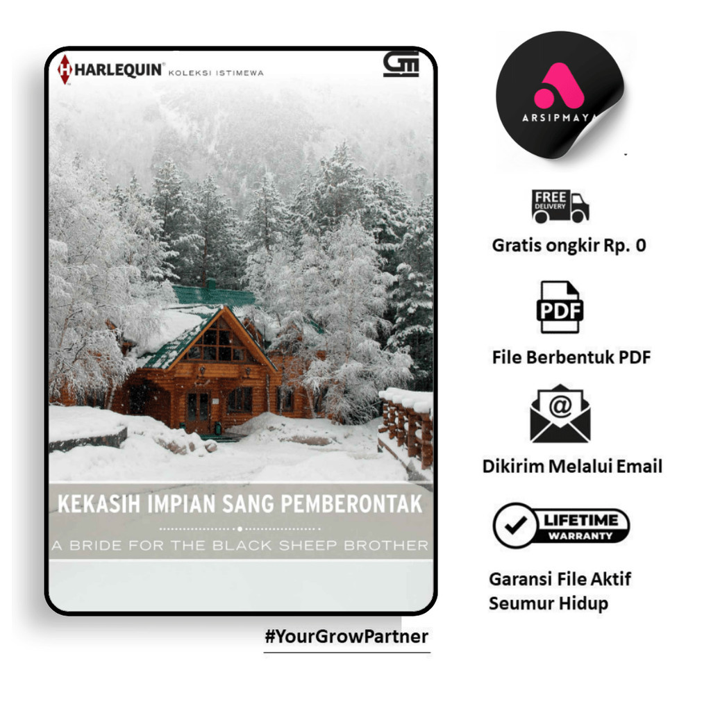 

679. A BRIDE FOR THE BLACK SHEEP - KEKASIH IMPIAN - [-]