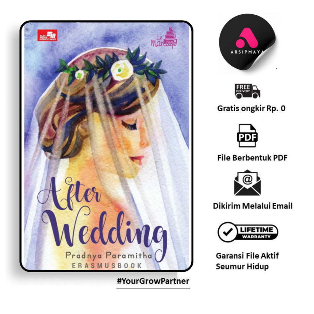 

895. After Wedding (Pradnya Paramitha) [-]