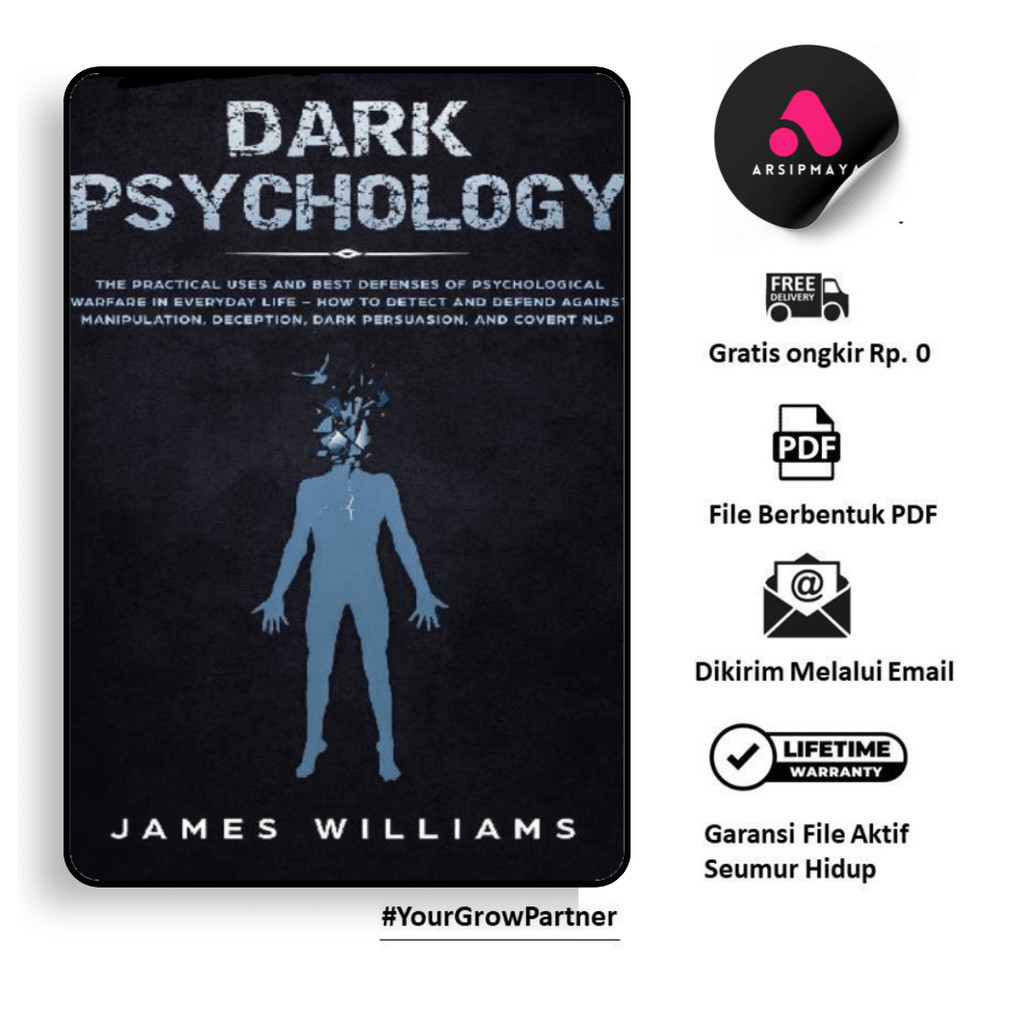 

190. DARK PSYCHOIOGY - BAHASA INDONESIA - [-]