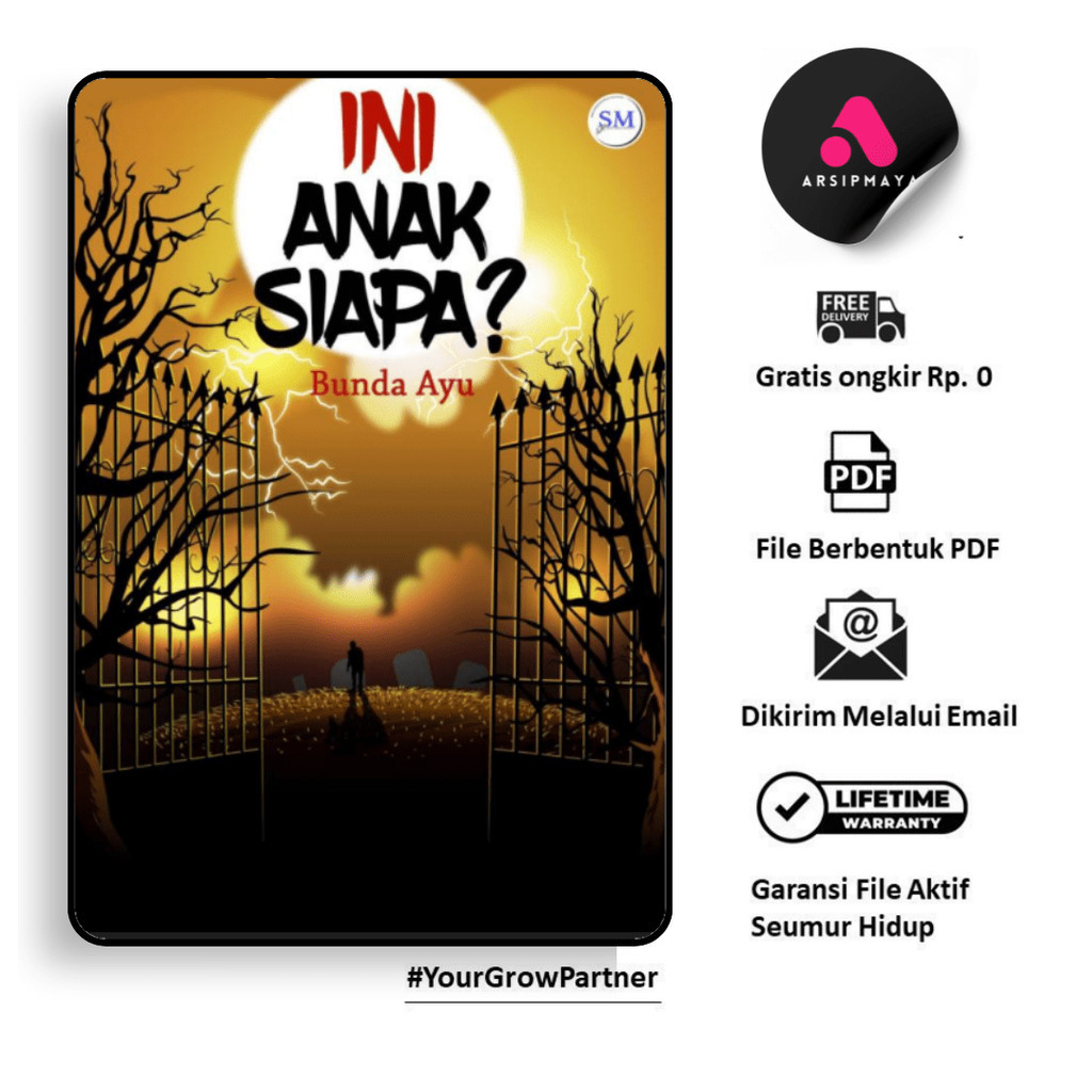 

667. INI ANAK SIAPA (BUNDA AYU) - [-]