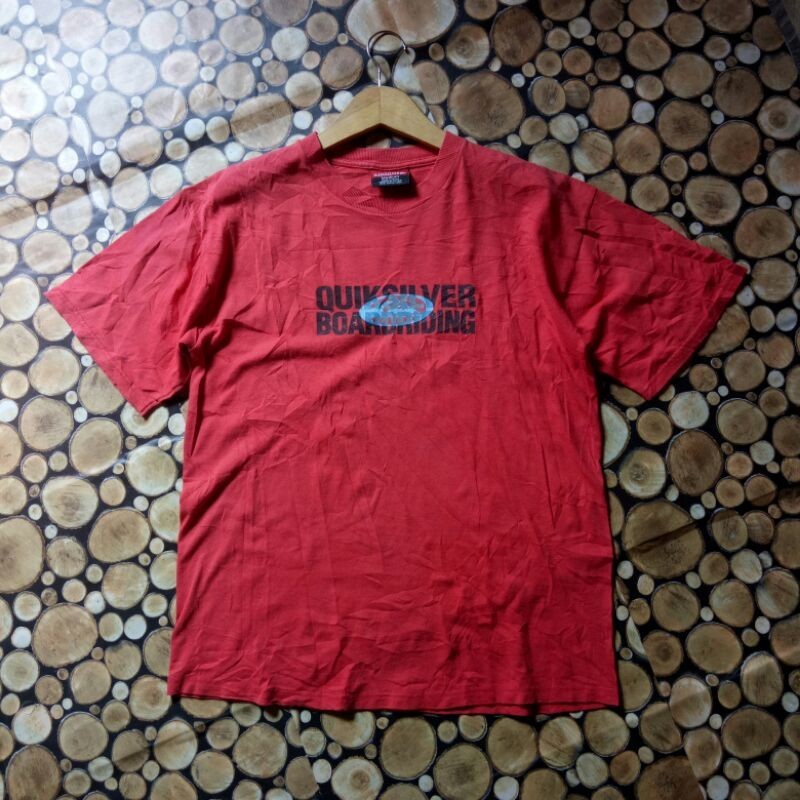 Kaos vintage quiksilver