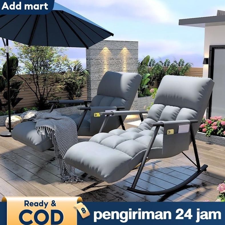 Kursi Goyang Santai Kursi Sofa Malas Kursi Tidur Sofa Kursi Goyang Kursi Tidur sofa Kursi Bergerak K