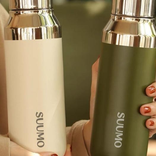 Suumo Tumbler Klasik Stainless Steel 304 400Ml