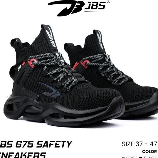 Joobang Safety Sneaker 675 / Sneakers Safety Joobang 675 Kevlar