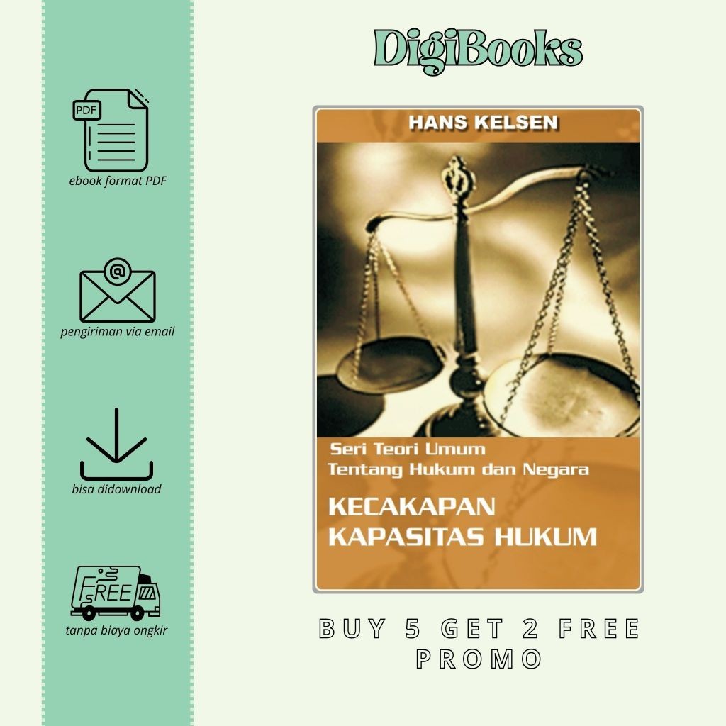 

Seri Teori Umum Tentang Hukum & Negara - Kecakapan (Kapasitas Hukum)
