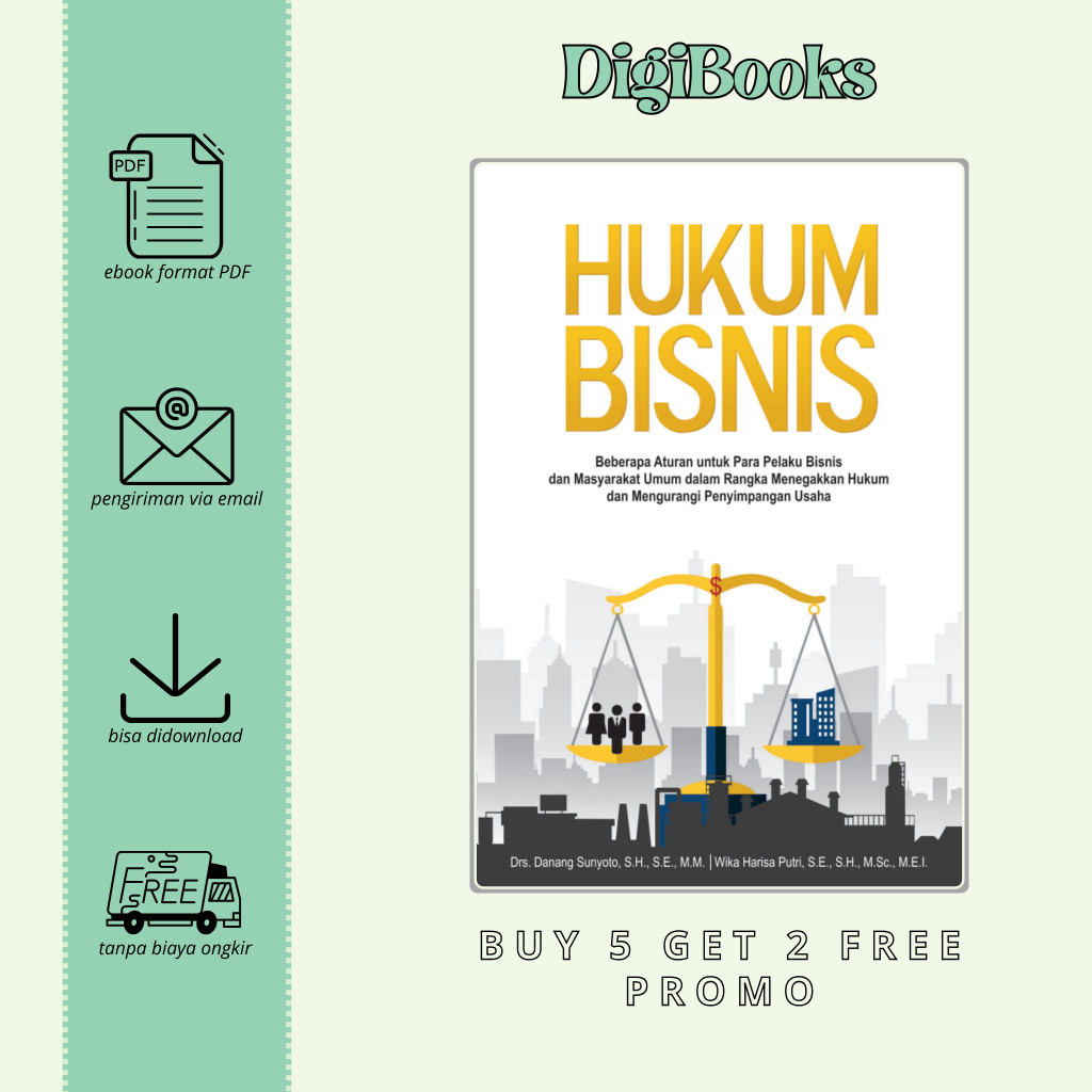 

Hukum Bisnis