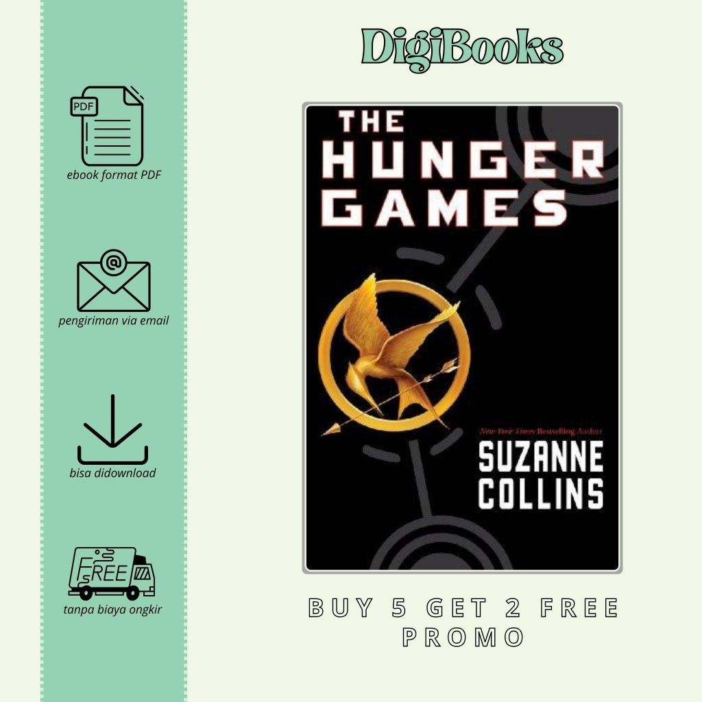 

The Hunger Games (Bahasa Inggris)