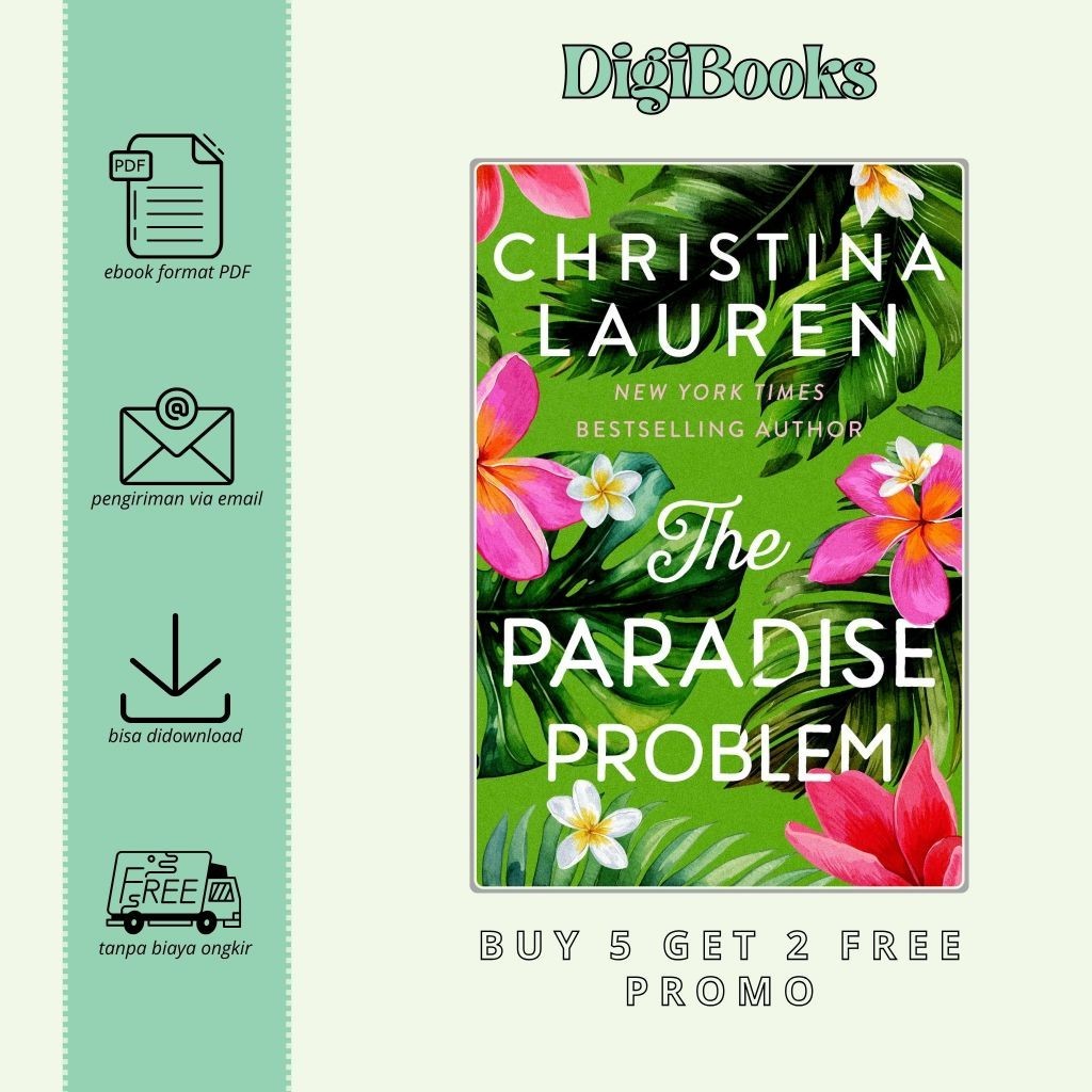 

The Paradise Problem - Christina Lauren (Bahasa Inggris)