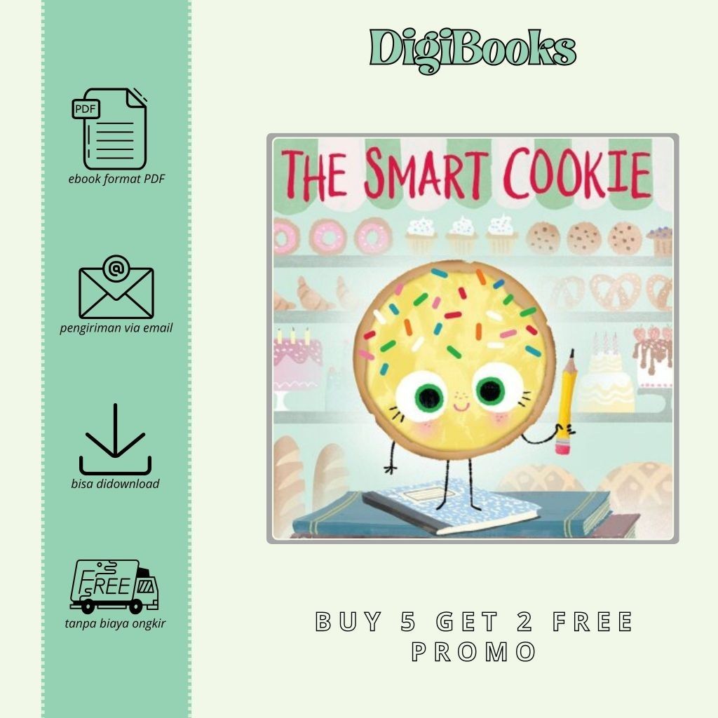

The Smart Cookie (Bahasa Inggris)