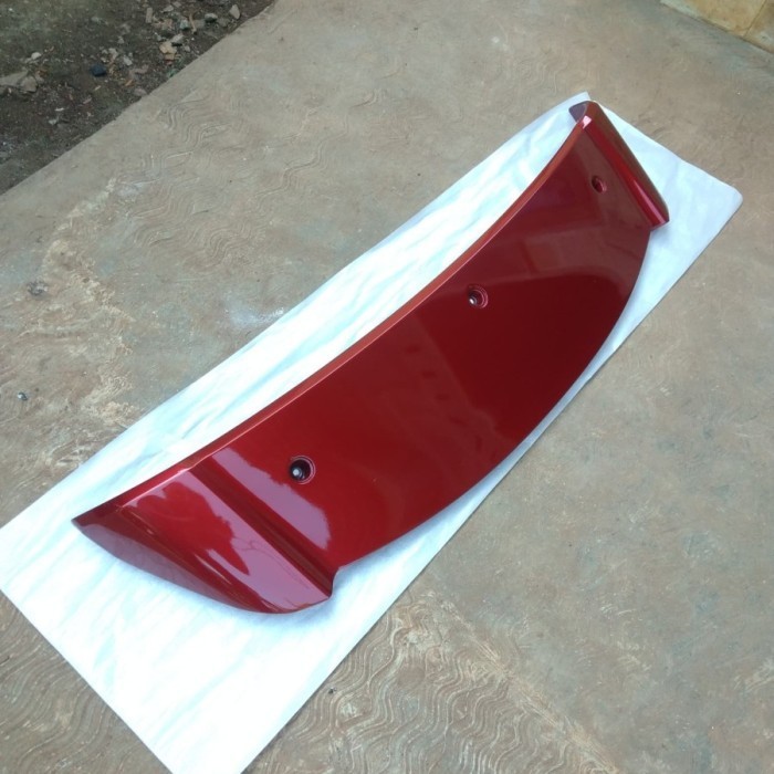 Spoiler Honda Mobilio Rs Model Mugen Gratis Ongkir