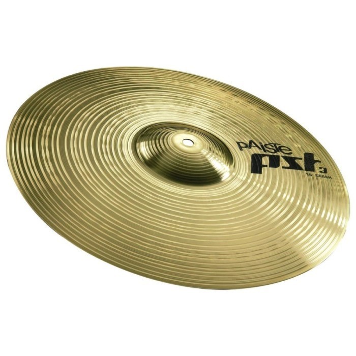 Ban Paiste Pst3 Paiste Crash 16 Inch - Cymbal Drum Original