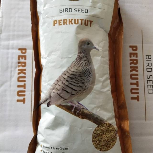 PAKAN PERKUTUT GOLDCOIN PERKUTUT450 gr