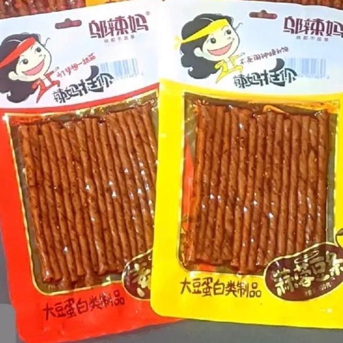 

Paket Snack Latiao Isi 2 Pcs Super Best Seller