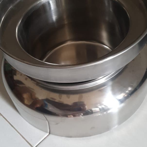 POTT + RING SOUP KOMPOR KWALI RANGE