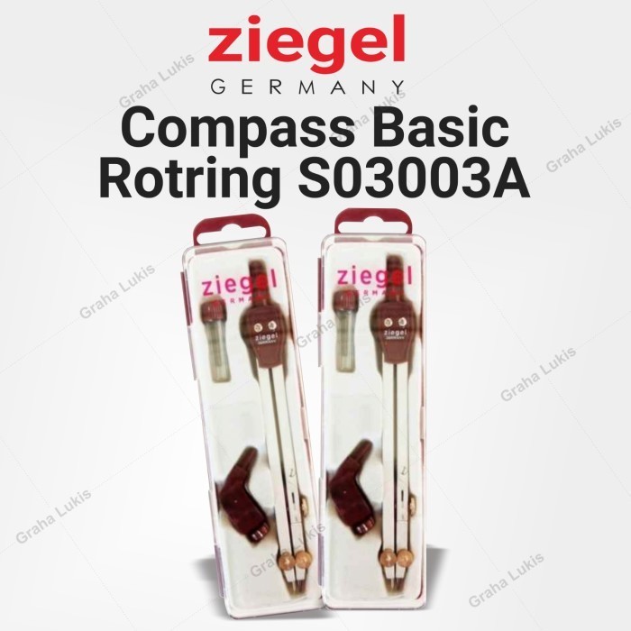 

Sale Ziegel Compass Basic / Jangka Ziegel Basic