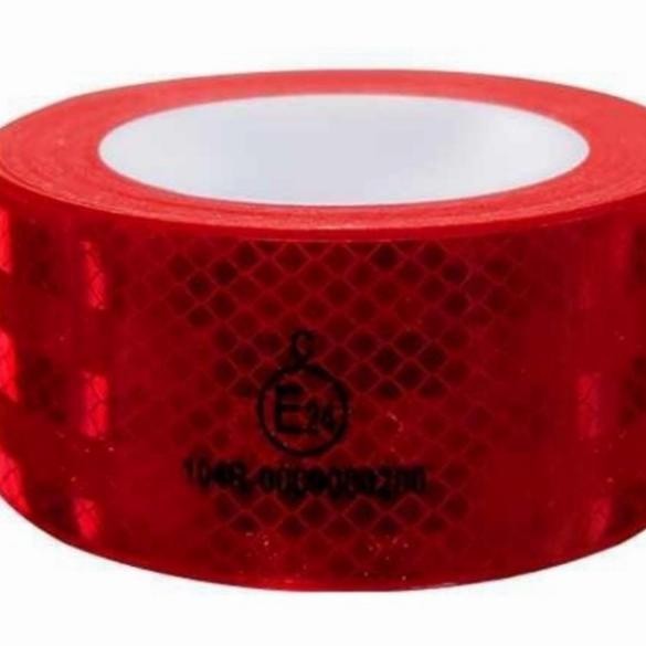 

Krisbow Reflective Tape Red 5 Cm X 15 M Reflektor Merah [ Ejero ]