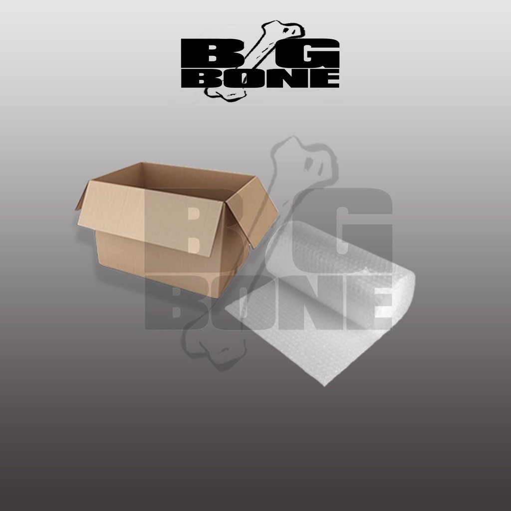 

EXTRA PACKING BUBBLE WRAP