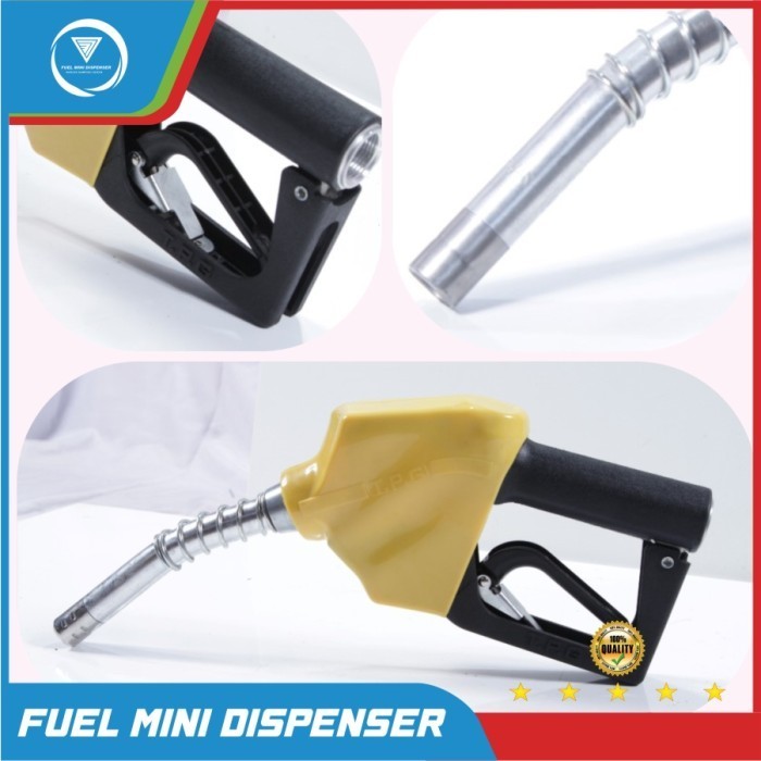 Nozzle Tpg Automatis A11 - Nozel Tpg - Nozle Tpg Untuk Spbu / Pom Mini