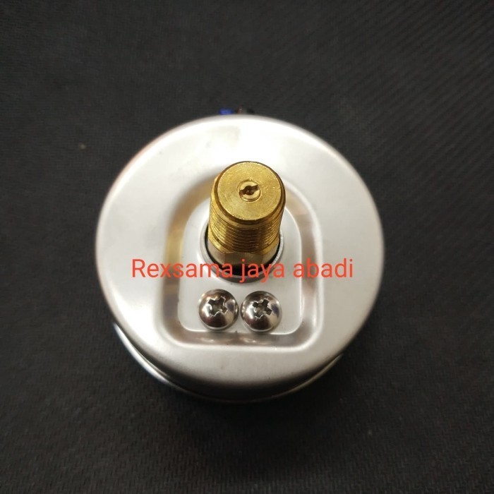 Pressure Gauge 2,5 Inch- 160 Bar-Payung Leston ( Non Flange)
