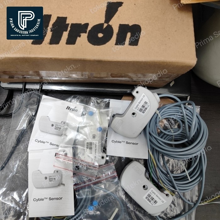 Cyble Sensor V2 Itron / Sensor Itron Cyble 2Wire