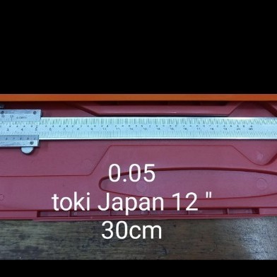 Sigmat Toki 12 " Panjang 30 Cm - Sigmat Toki 12" Japan