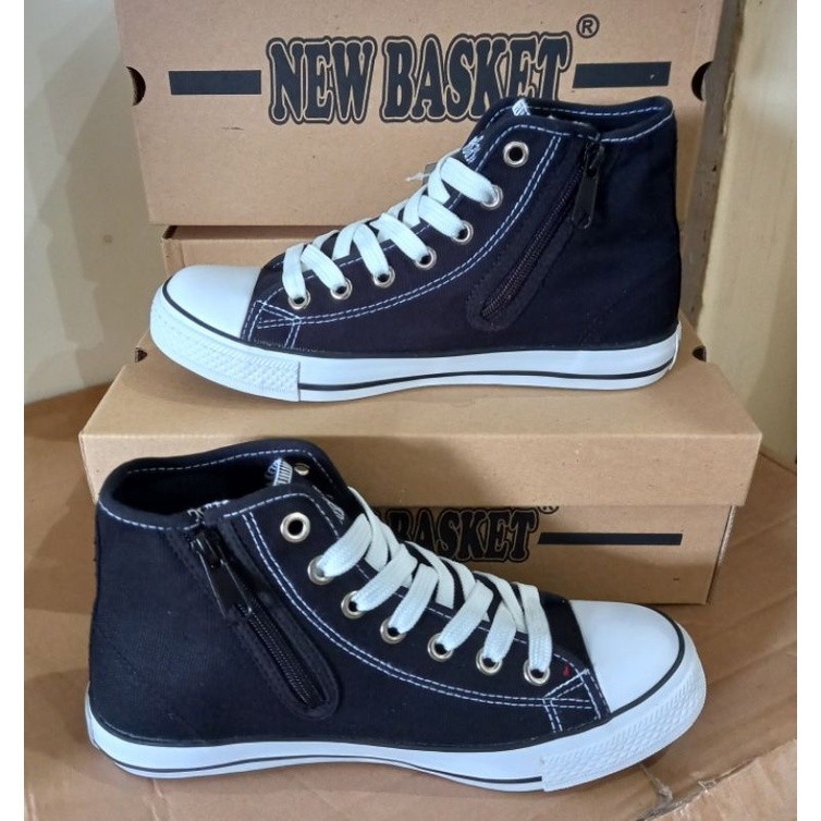 Sepatu Murah  [100% ORIGINAL] Sepatu Sekolah New Basket (NB) 338 HC Original Kualitas Terbaik /