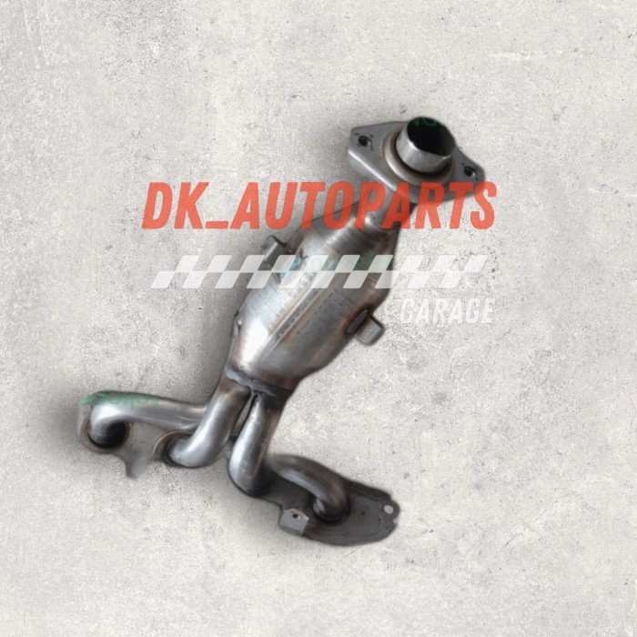 Katalis Converter Manifold Kenalpot Mitsubishi Xpander & Livina L12