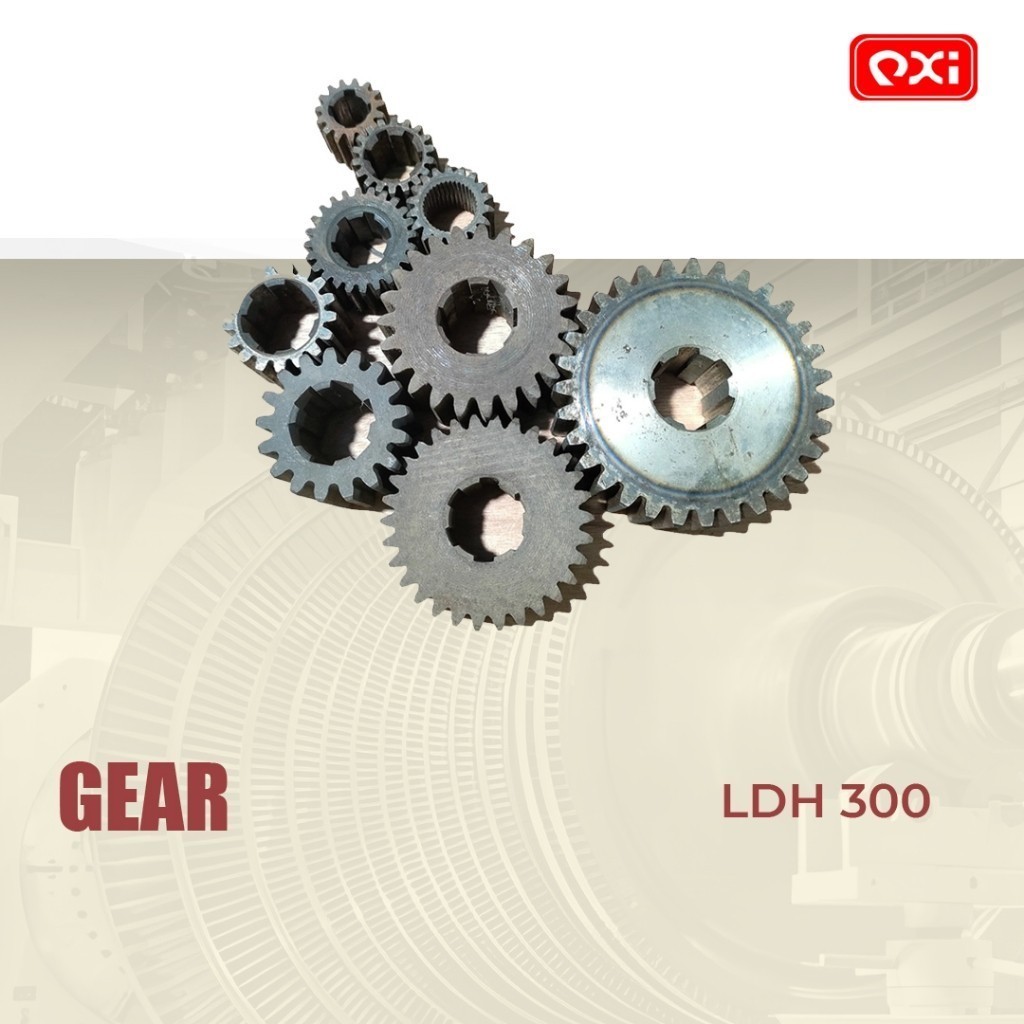 GEAR/LDH300/GIGI/HOIST CRANE