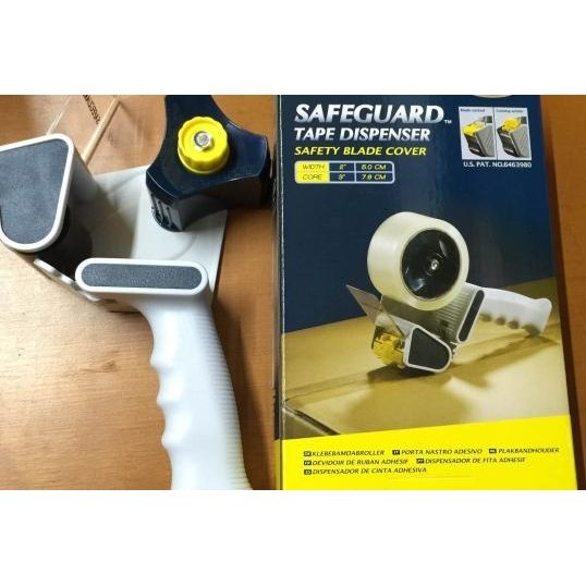 

Excell Tape Disser Ec-206 2"(2" Safeguard Hand Carton Sealer)
