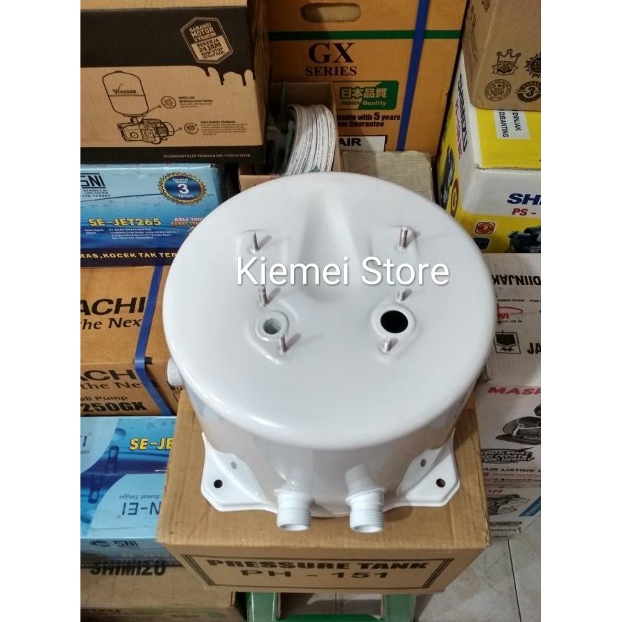 Tabung Bawah Pompa Air Sanyo Ph 151 /150 Ori