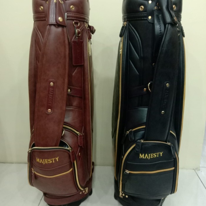 Nat Bag Golf Majesty Tas Stick Golf