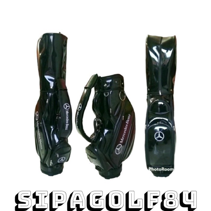 Nat Tas Golf Mercedes Benz 01