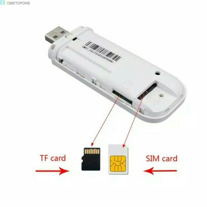 Modem USB 4g Wifi / Mifi Usb 4G All Operator