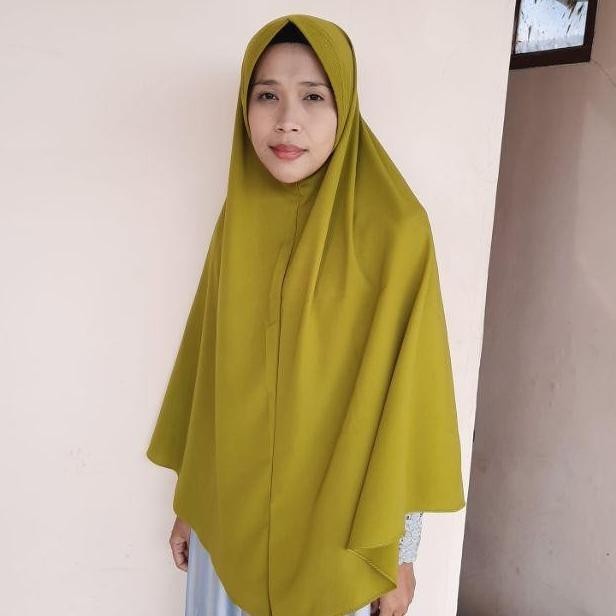 Ip287 Kimar Pet Jumbo X Ijab Instan Kerudung Antem S002