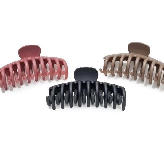 Jepit Rambut Korea / Jedai Korea / Jepit Salon Besar