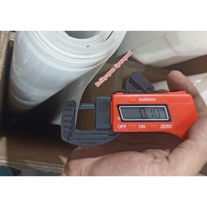 Buruan serbu] Prespan dinamo kertas Mika dinamo 0.10 0.15 0.20 0.25 0.30 0.35 mm
