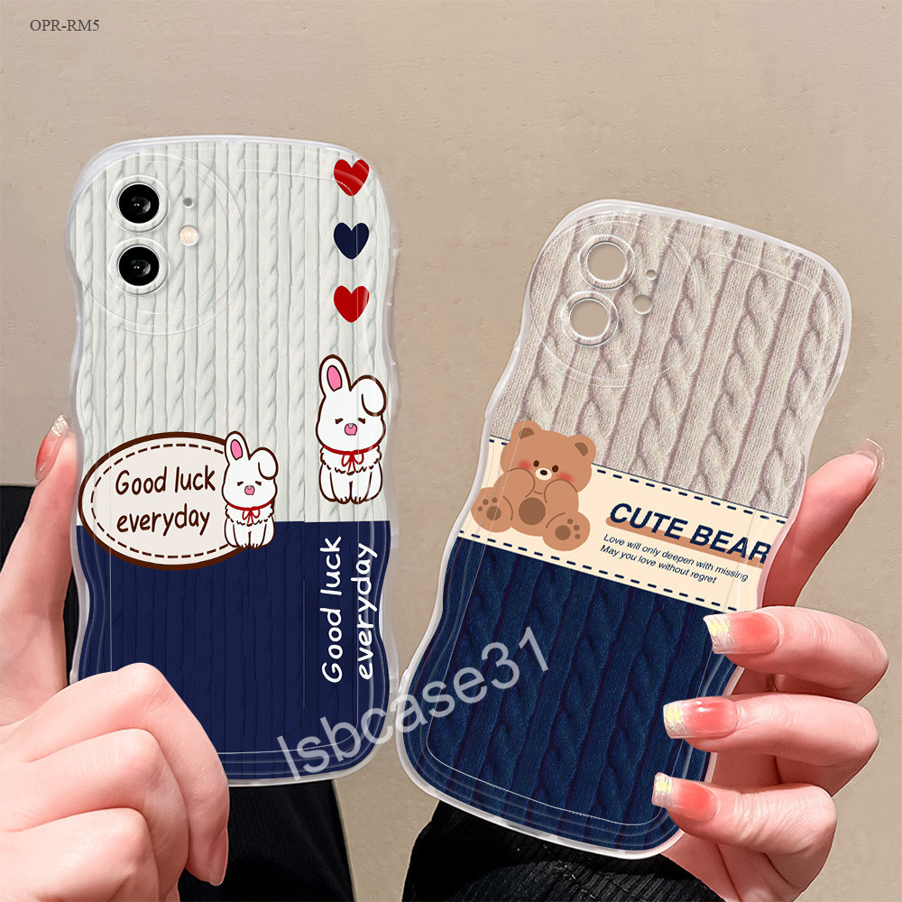 Realme 14 14T C1 2 3 5 5i 5S 6i 6 11 9 9i 8 8i 7i C17 Pro Plus Pro+ 4G 5G Untuk Case Casing HP Phone