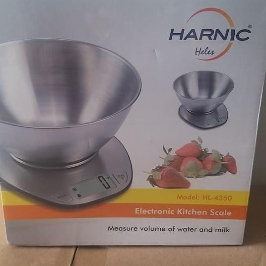 Timbangan Kue Digital Harnic Heles -4350