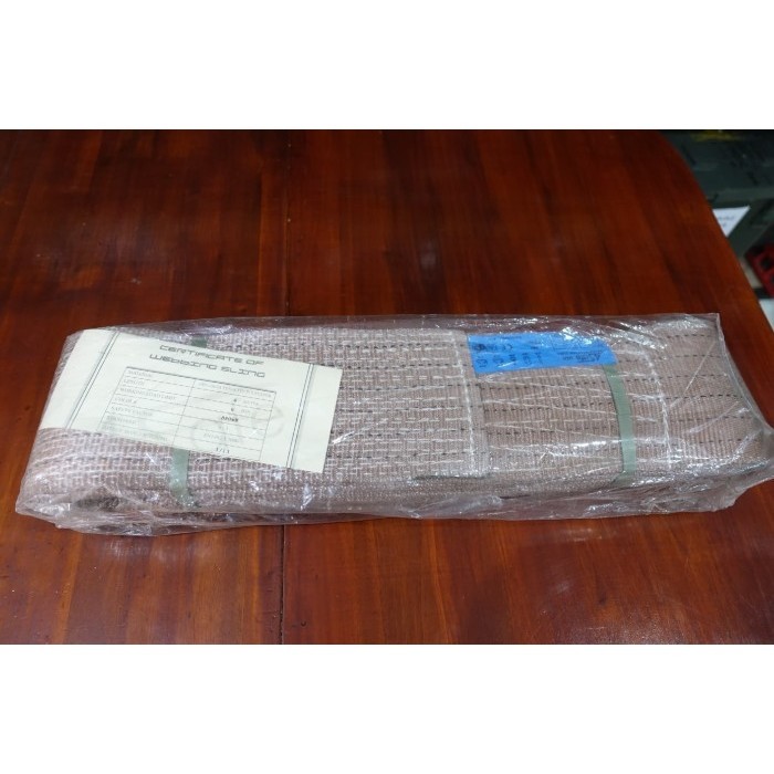 WEBBING SLING 6 TON X 4 METER